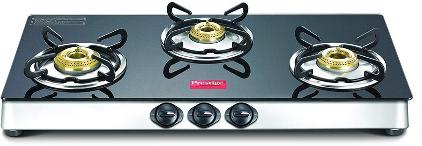 Gas oven prestige company top
