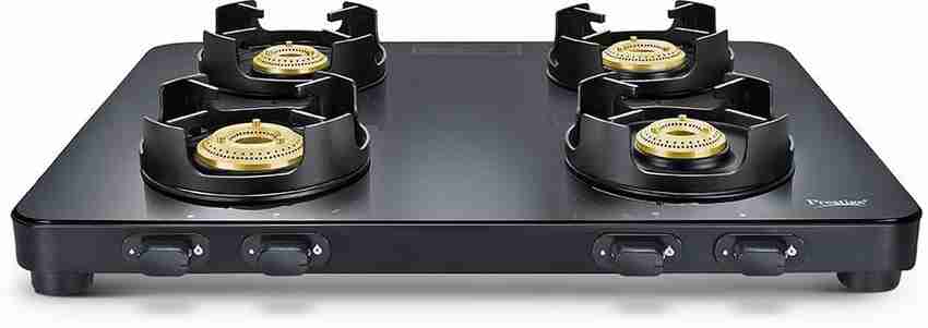 Prestige ultra store slim gas stove
