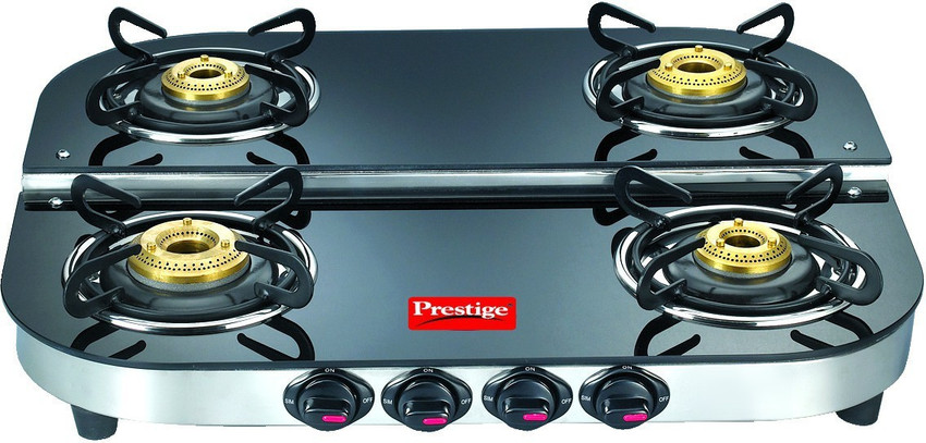 Prestige duplex new arrivals gas stove