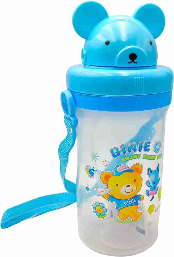 Te Quiti Baby sipper water bottle for kids rabbit design blue color bpa  free 1 sipper Price in India - Buy Te Quiti Baby sipper water bottle for  kids rabbit design blue