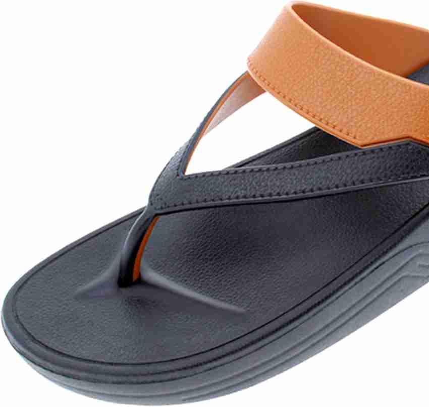 Waterproof flip best sale flops womens