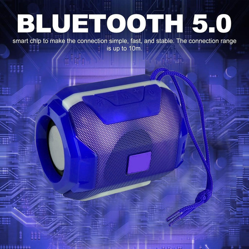 Best color 2025 changing bluetooth speaker