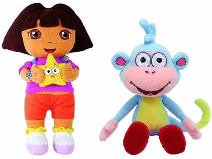 Dora clearance boots doll