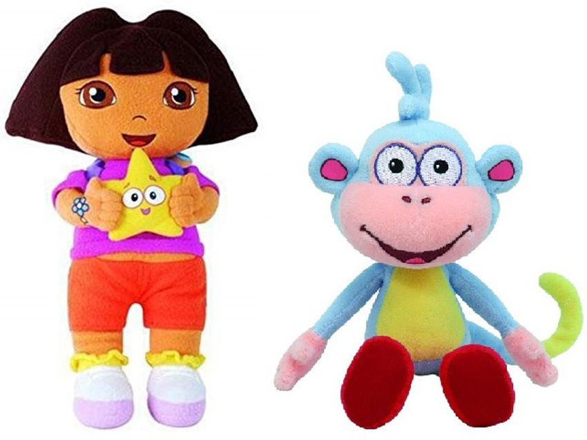 Dora online stuffed doll