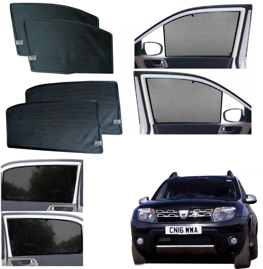 Duster deals sun shades