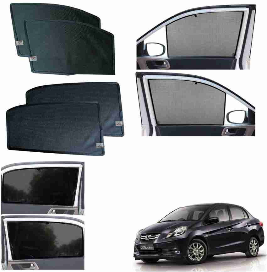 Honda amaze sun shade discount