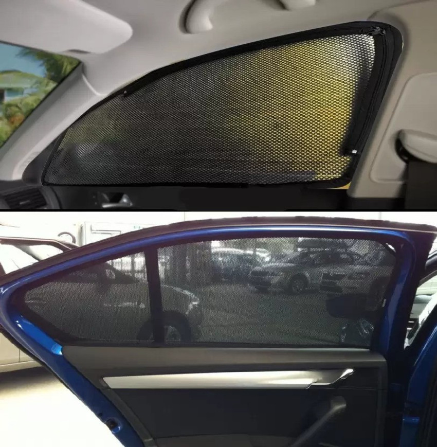 Car accessories best sale window shades