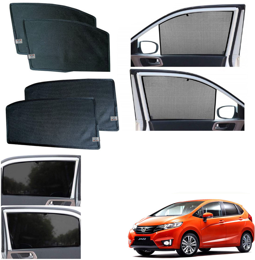Honda fit discount window covers