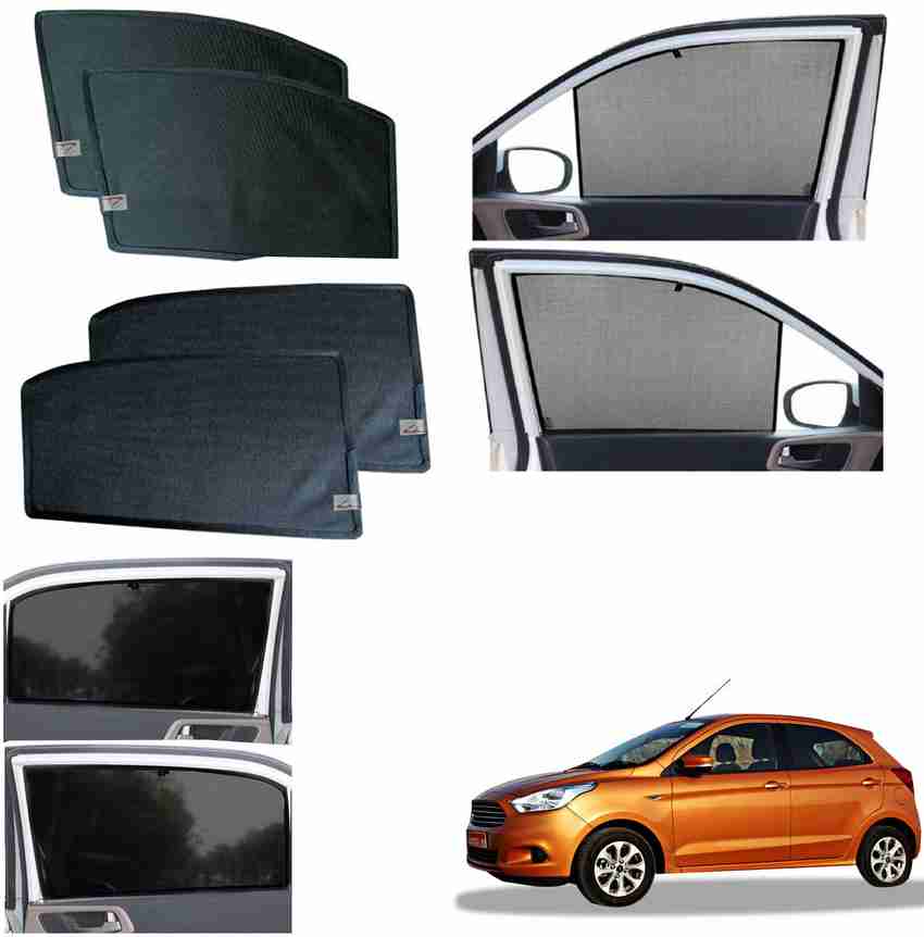 WolkomHome Side Window Sun Shade For Ford Figo Price in India Buy WolkomHome Side Window Sun Shade For Ford Figo online at Flipkart