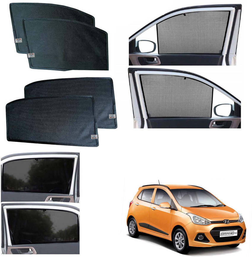WolkomHome Side Window Sun Shade For Hyundai Grand i10 Price in India Buy WolkomHome Side Window Sun Shade For Hyundai Grand i10 online at Flipkart