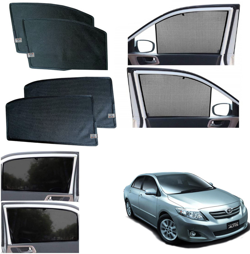 Toyota corolla window shades new arrivals