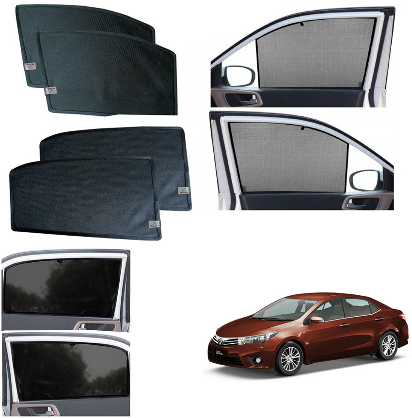 Corolla sun shade sale