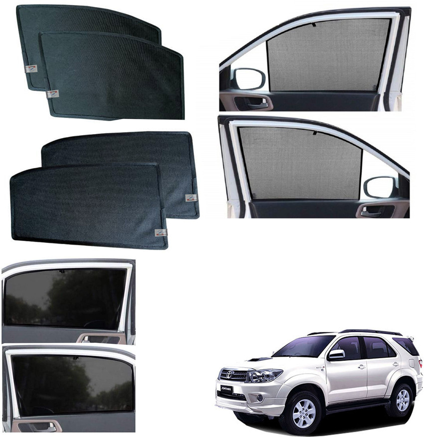 Toyota hotsell fortuner sunshade