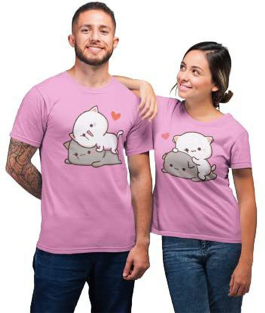 Couple t 2024 shirt online flipkart