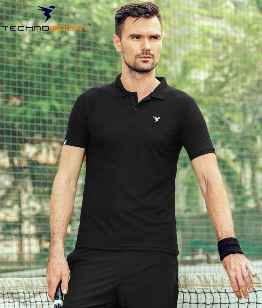 Flipkart t shirt black clearance