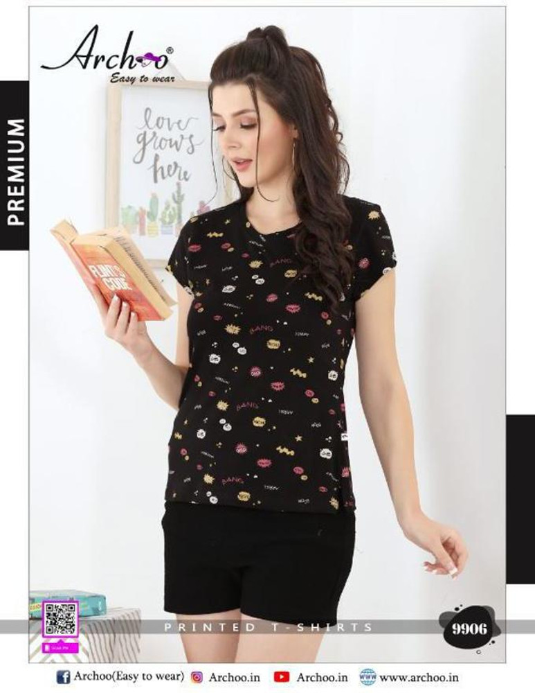T shirt hotsell for girl flipkart