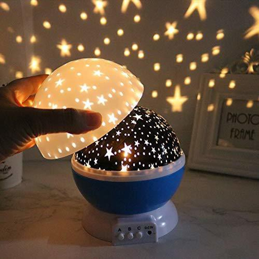 Night lamp for outlet adults