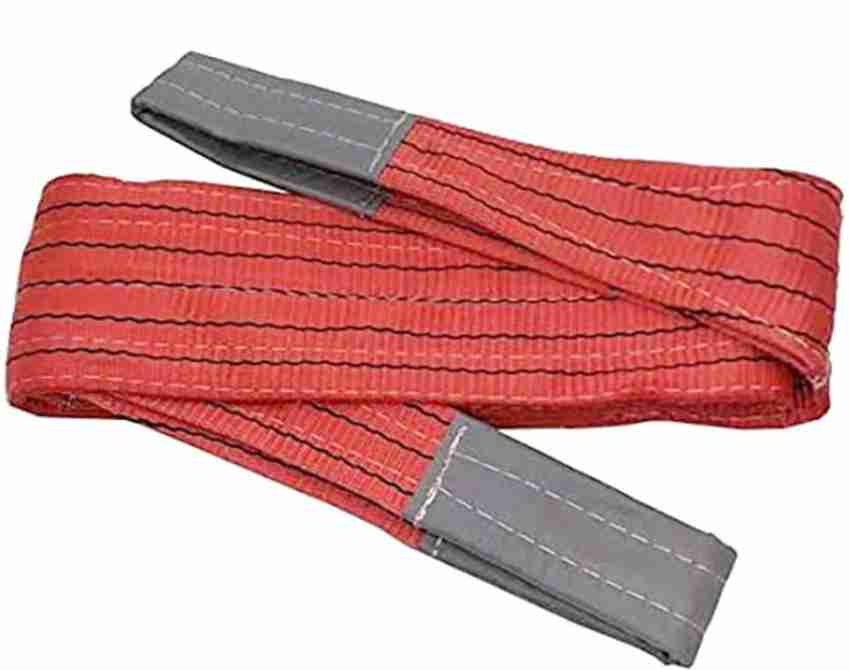 Conclood India Polyester webbing sling lifting belt (5 TON 6 MTR, 1) Tool  Belt Price in India - Buy Conclood India Polyester webbing sling lifting  belt (5 TON 6 MTR, 1) Tool Belt online at