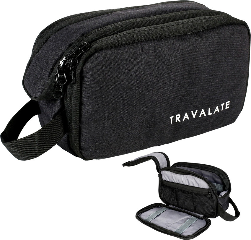 Shaving kit bag hotsell