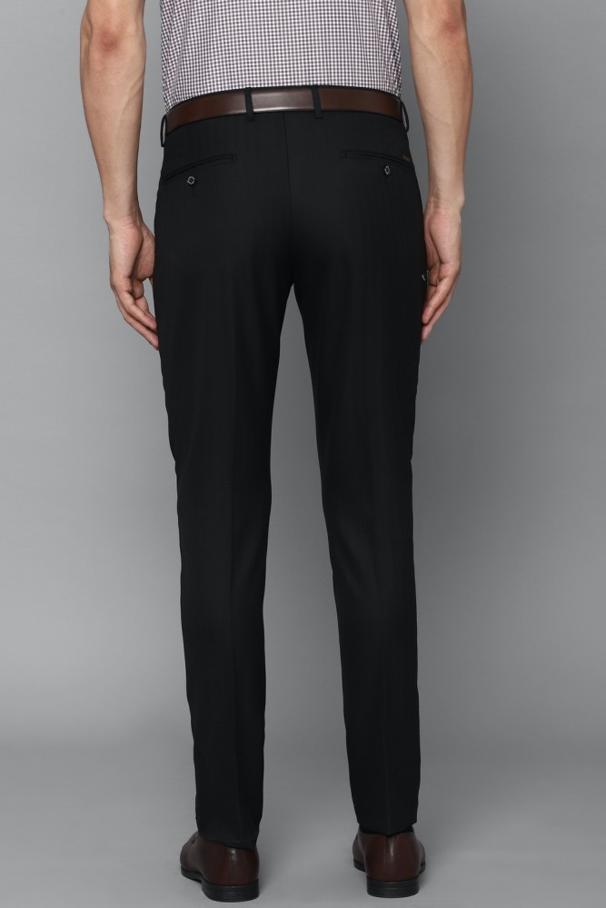 Louis Philippe Formal Trousers  Buy Louis Philippe Grey Formal Trouser  Online  Nykaa Fashion