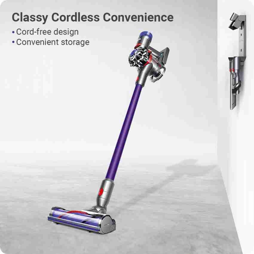 Dyson V7 Animal Cordless Vacuum Cleaner with Powerful Suction Hygienic Dirt Ejector