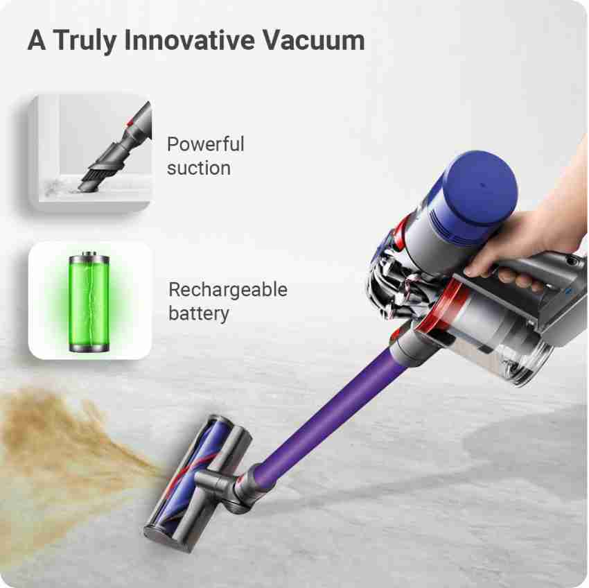 Dyson v7 animal best sale cordless vacuum cleaner review