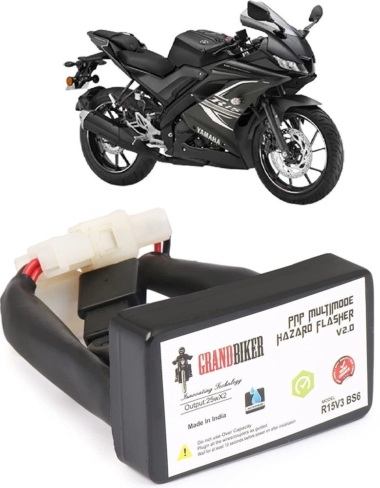 r15 price bs6