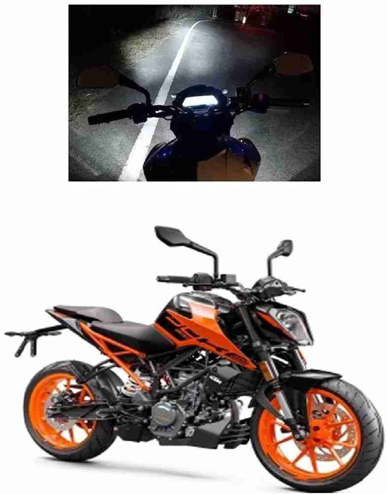 Ktm duke 200 sales headlight bulb price