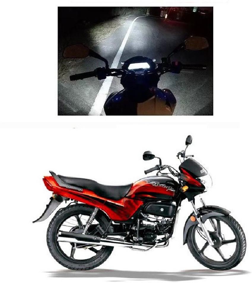 Passion best sale plus motorcycle