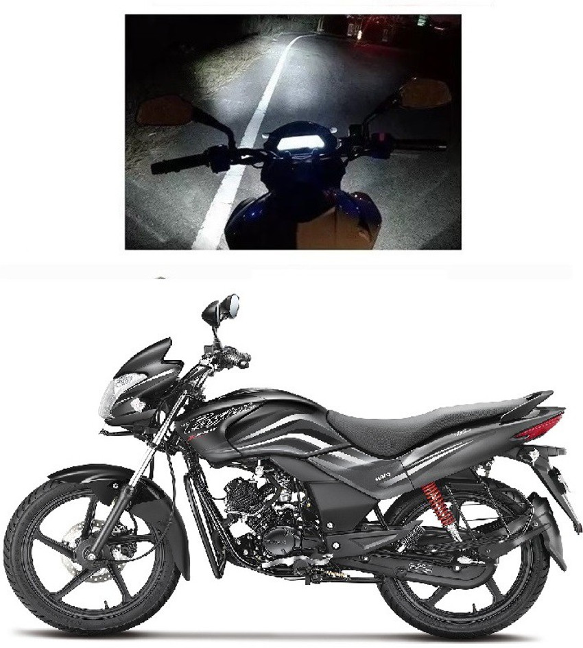 Passion pro new best sale model white colour