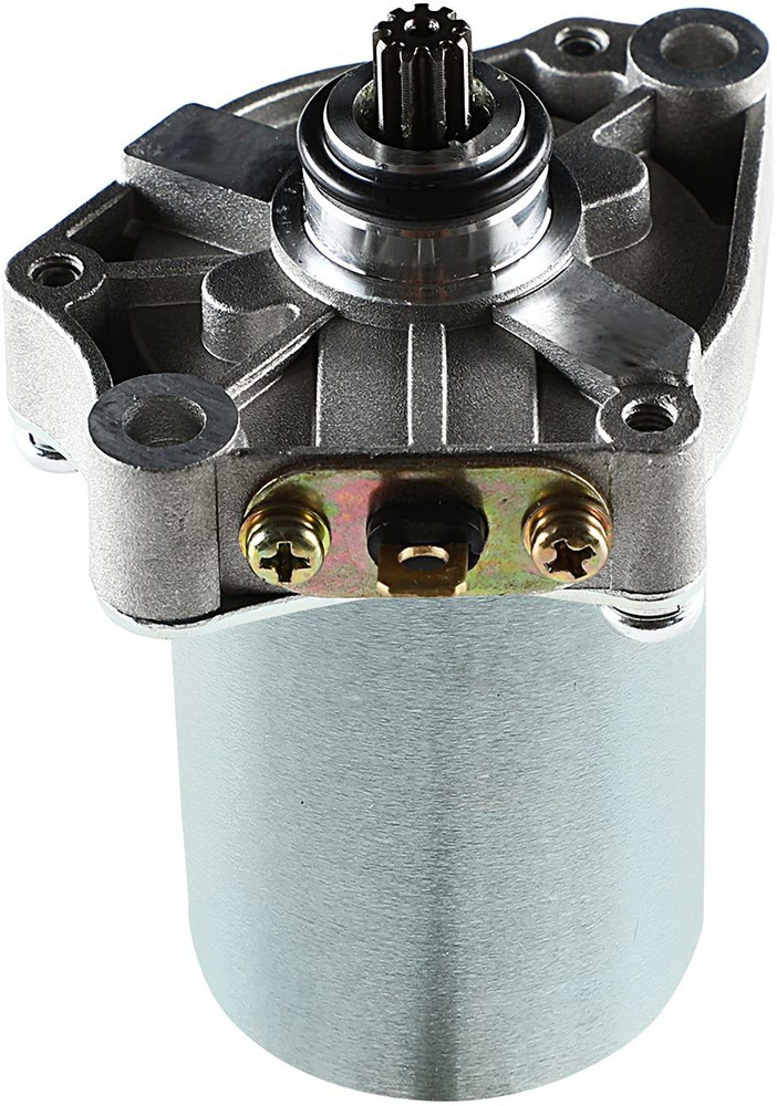ELeCTRO buddy Self Starter Motor Assembly Compatible for Suzuki