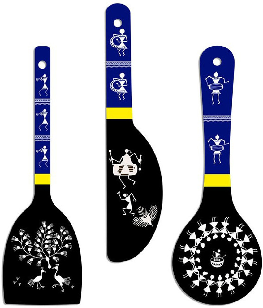 Discover 84+ spoon decoration wall super hot seven.edu.vn