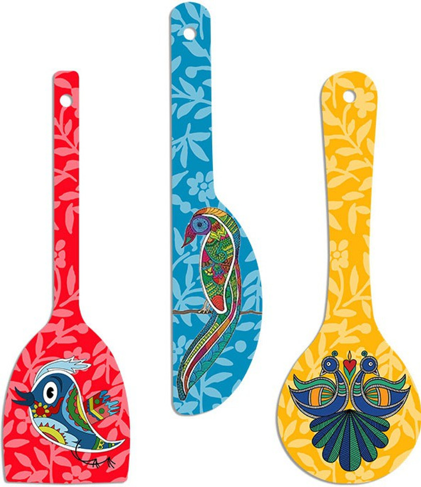 Discover 84+ spoon decoration wall super hot seven.edu.vn