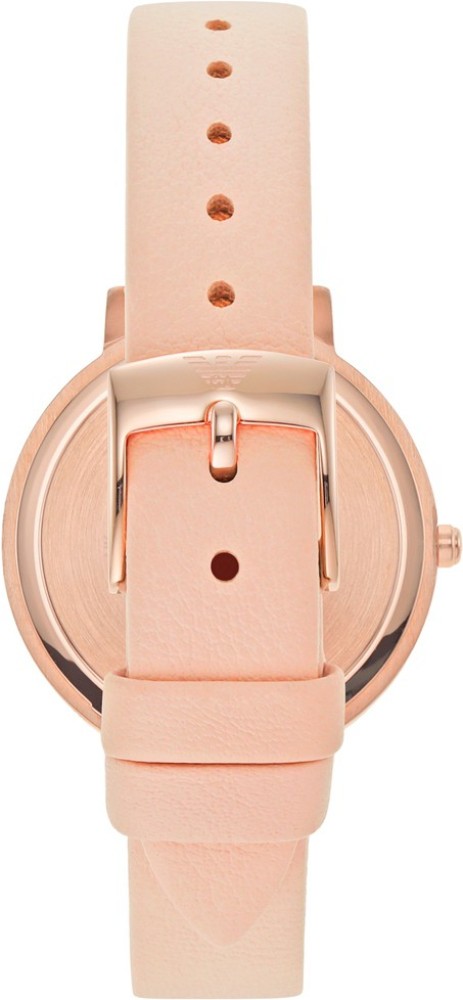 EMPORIO ARMANI Kappa Kappa Analog Watch - For Women - Buy EMPORIO