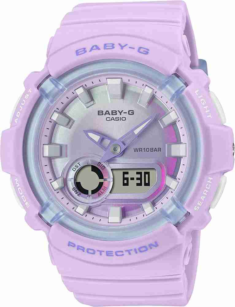 Baby g roxy deals price
