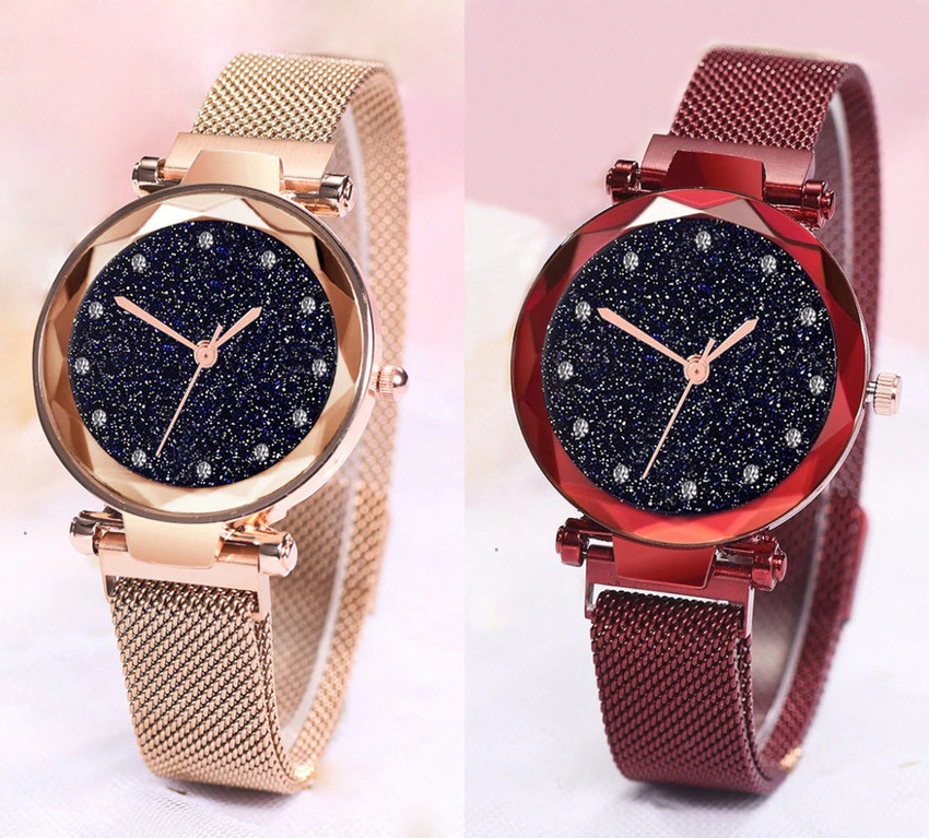 Magnetic ball sales watch flipkart