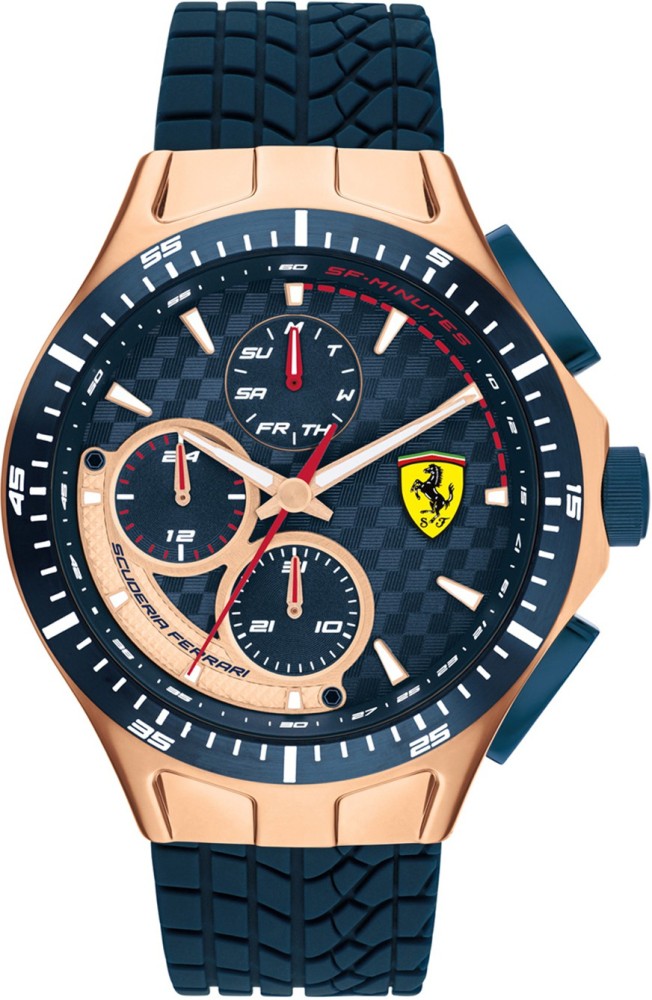 Ferrari hot sale watch flipkart