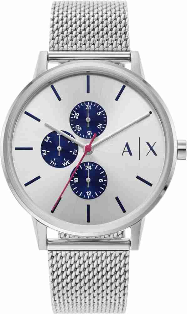 A X ARMANI EXCHANGE Cayde Cayde Analog Watch For Men Buy A X