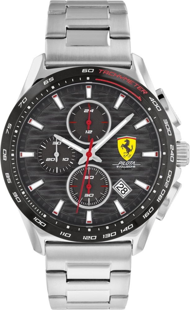 Scuderia ferrari 2024 orologio watch price