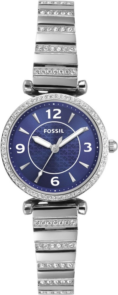 FOSSIL Carlie Carlie Analog Watch - For Women - Buy FOSSIL Carlie