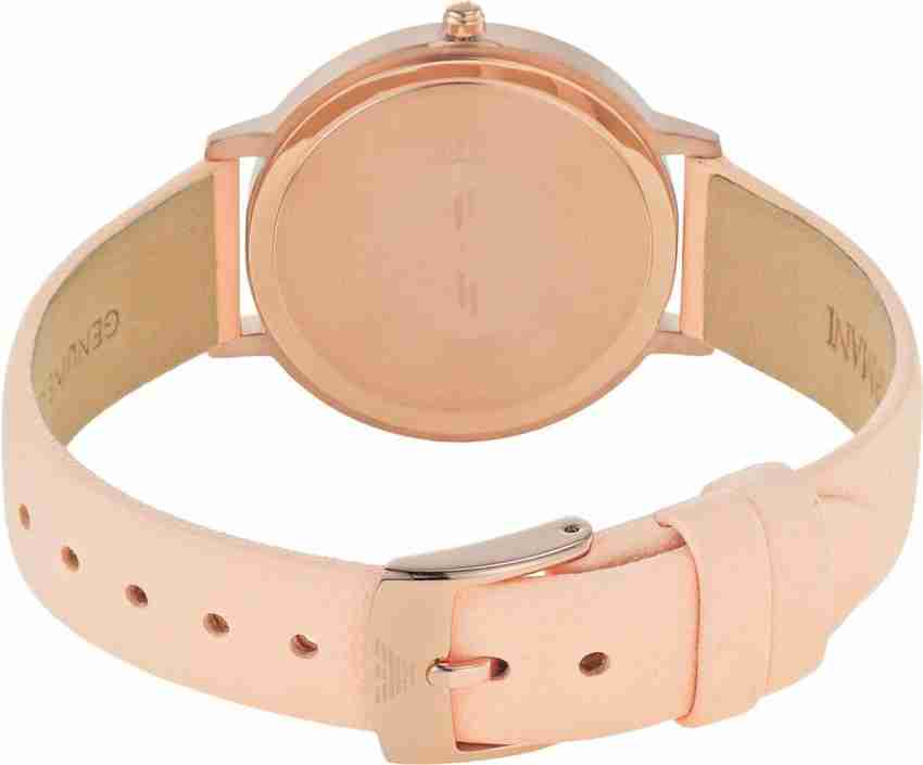 EMPORIO ARMANI Kappa Kappa Analog Watch - For Women - Buy EMPORIO