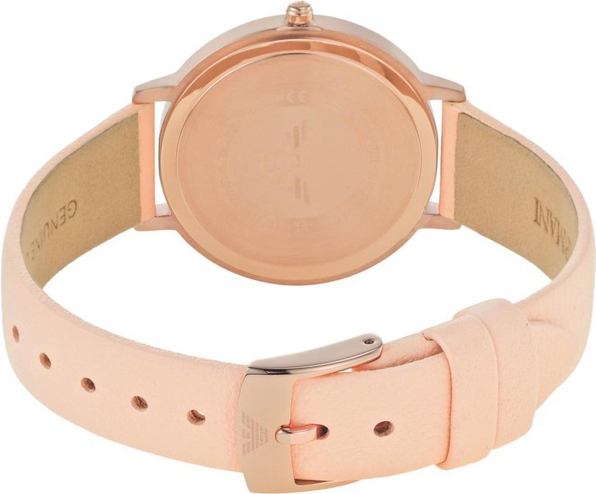 EMPORIO ARMANI Kappa Kappa Analog Watch - For Women - Buy EMPORIO