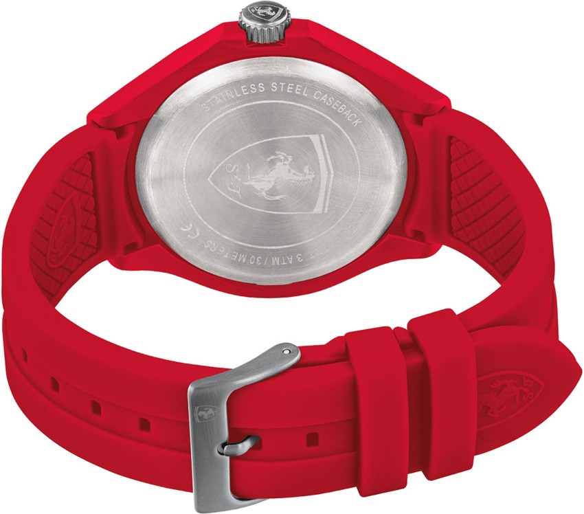 Montre best sale ferrari digital