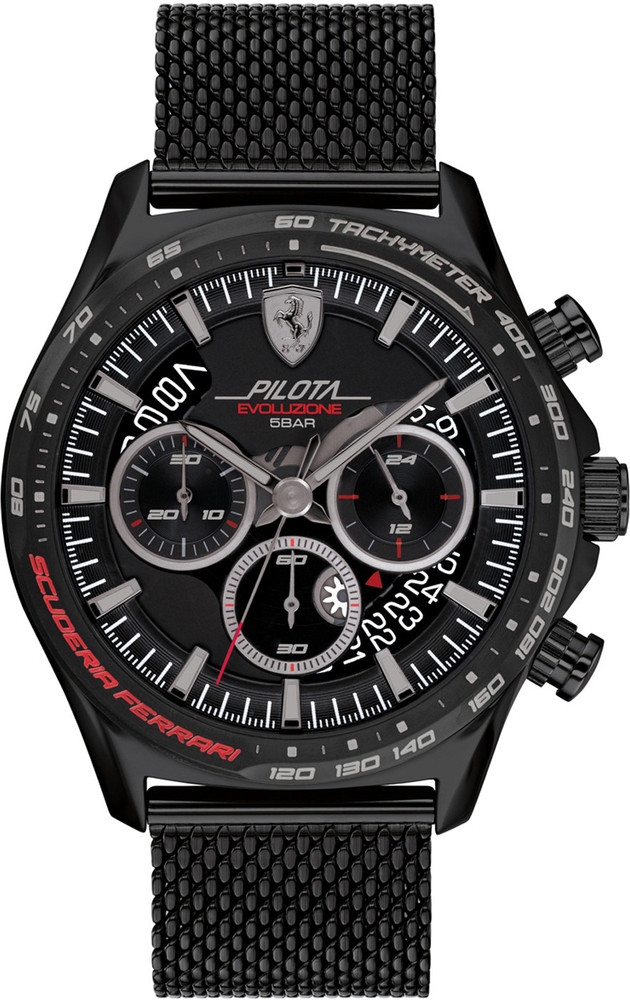 SCUDERIA FERRARI Pista Analog Watch For Men Buy SCUDERIA FERRARI Pista Analog Watch For Men 0830827 Online at Best Prices in India Flipkart