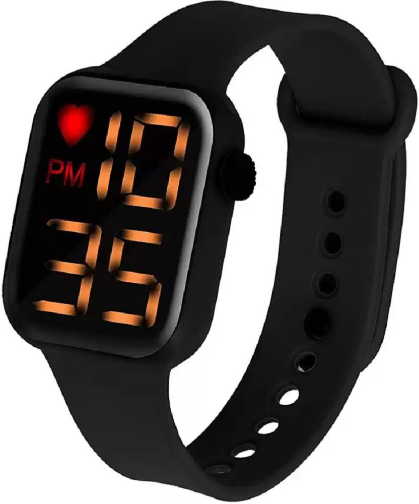 Led watch rate hotsell
