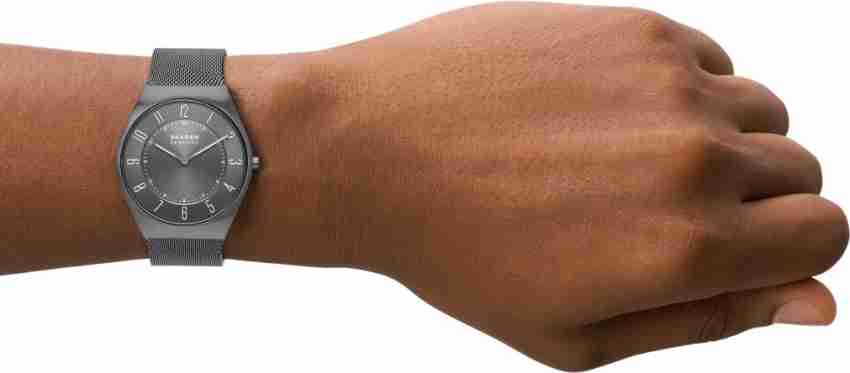 SKAGEN Grenen Ultra Slim Grenen Ultra Slim Analog Watch For Men