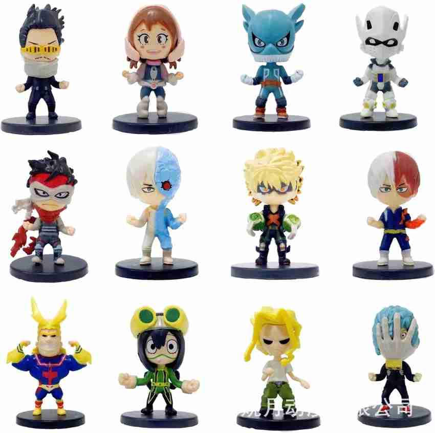 Small hot sale collectible figures
