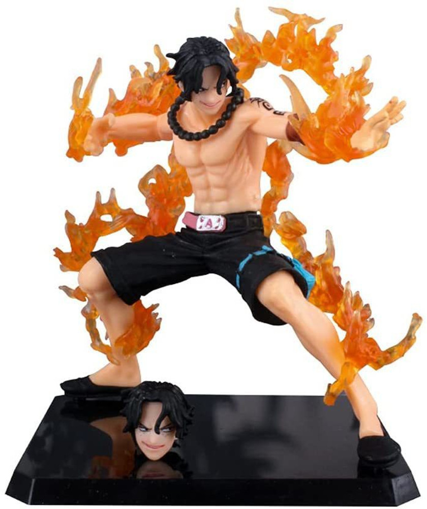 What Episode Does Ace Die in One Piece Answered  The Mary Sue
