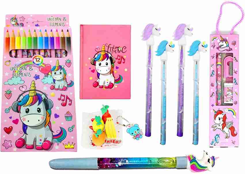 Kids stationery best sale