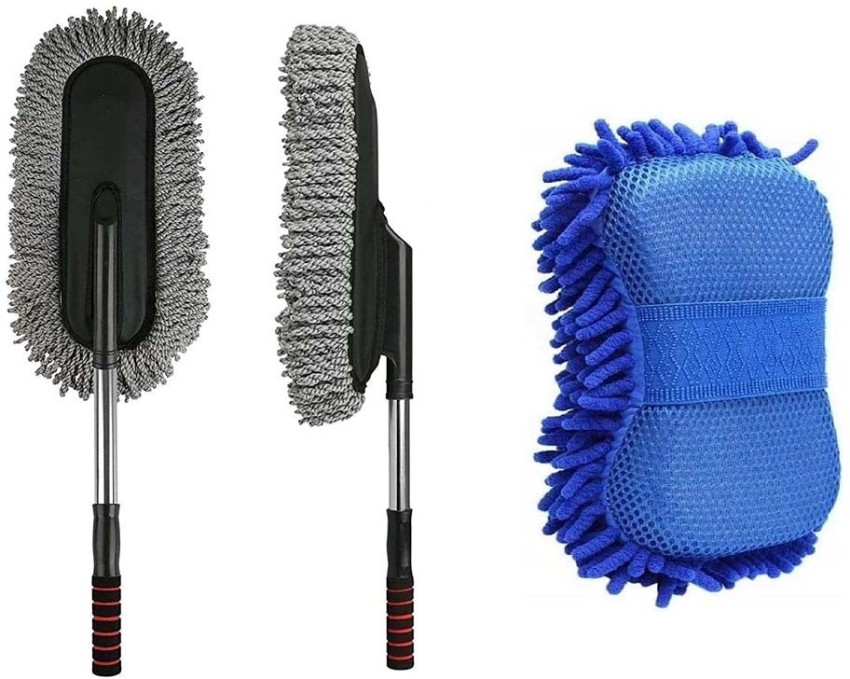 TRUCCO TRENDS Car Cleaning Accessories Combo Pack of 4,Full Interior and  Exterior Car Wash Kit Combo Price in India - Buy TRUCCO TRENDS Car Cleaning  Accessories Combo Pack of 4,Full Interior and